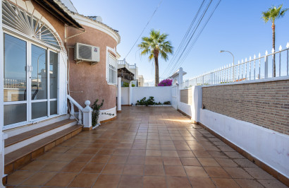 Resale - Detached Villa - Torrevieja - Urbanización San Luis