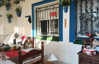 Resale - Apartment / Flat - Los Montesinos - La Herrada