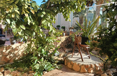 Resale - Apartment / Flat - Los Montesinos - La Herrada