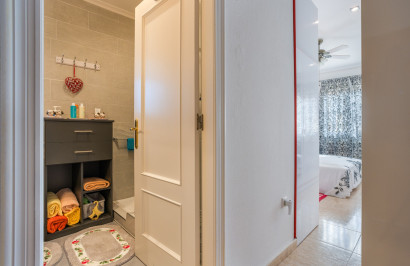 Resale - Finca / Country Property - La Zarza