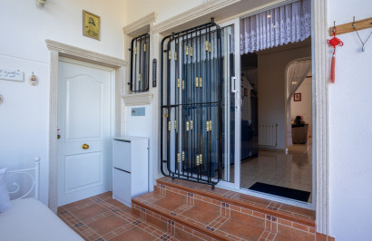 Resale - Finca / Country Property - La Zarza