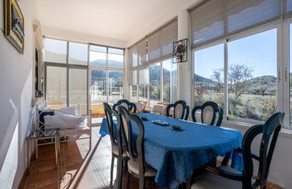 Resale - Finca / Country Property - La Zarza