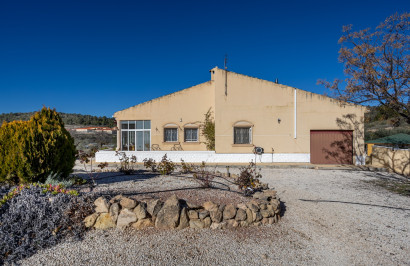 Resale - Finca / Country Property - La Zarza