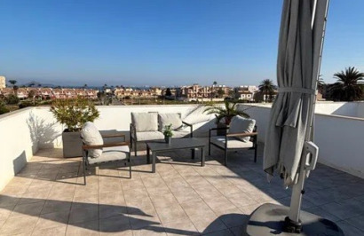 Revente - Appartement - Mar de Cristal