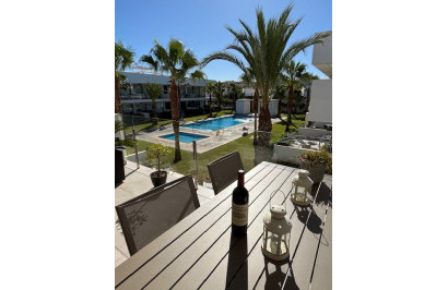 Revente - Appartement - Mar de Cristal