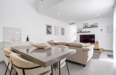 Resale - Detached Villa - Torre Pacheco - Roldán