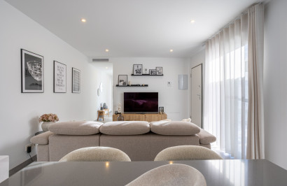 Resale - Detached Villa - Torre Pacheco - Roldán