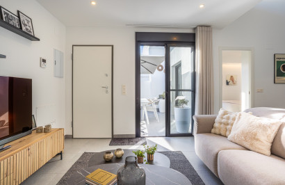 Resale - Detached Villa - Torre Pacheco - Roldán