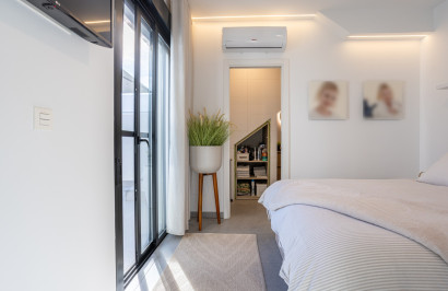 Resale - Detached Villa - Torre Pacheco - Roldán