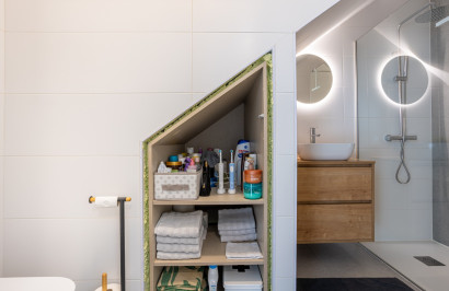 Resale - Detached Villa - Torre Pacheco - Roldán