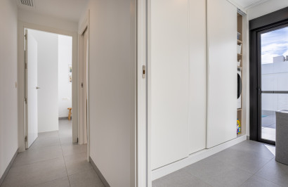 Resale - Detached Villa - Torre Pacheco - Roldán