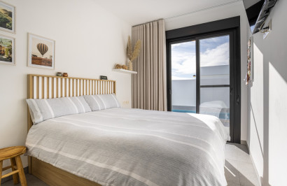 Resale - Detached Villa - Torre Pacheco - Roldán