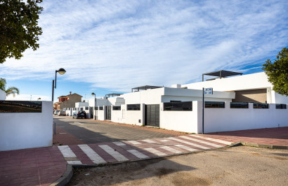 Resale - Detached Villa - Torre Pacheco - Roldán