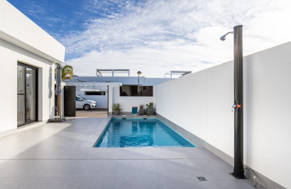 Resale - Detached Villa - Torre Pacheco - Roldán