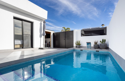 Resale - Detached Villa - Torre Pacheco - Roldán