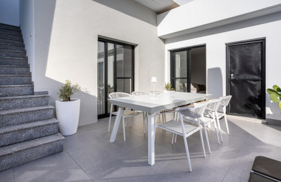 Resale - Detached Villa - Torre Pacheco - Roldán