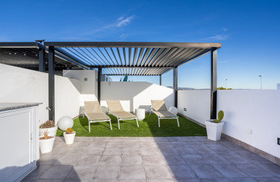 Resale - Detached Villa - Torre Pacheco - Roldán