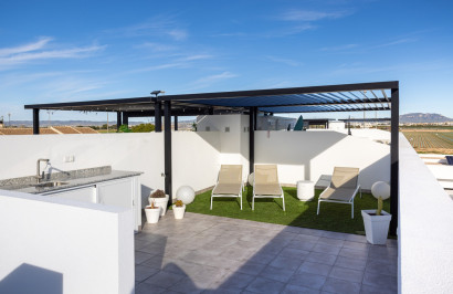 Resale - Detached Villa - Torre Pacheco - Roldán