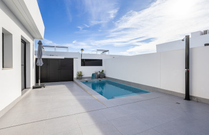 Resale - Detached Villa - Torre Pacheco - Roldán