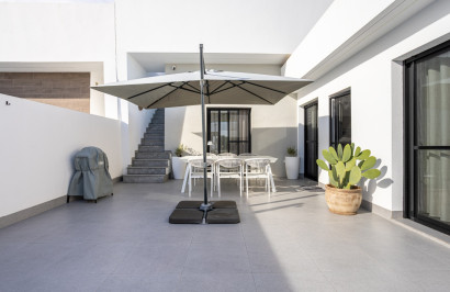 Resale - Detached Villa - Torre Pacheco - Roldán