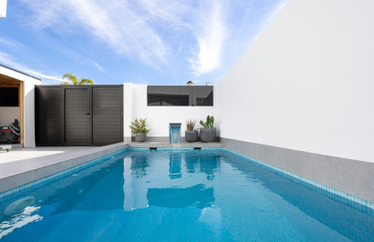 Resale - Detached Villa - Torre Pacheco - Roldán