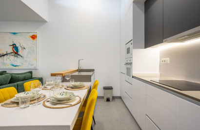 Resale - Detached Villa - Torre Pacheco - Roldán