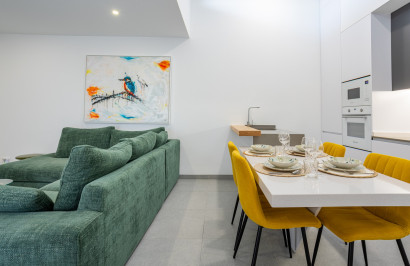 Resale - Detached Villa - Torre Pacheco - Roldán