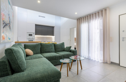 Resale - Detached Villa - Torre Pacheco - Roldán