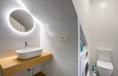 Resale - Detached Villa - Torre Pacheco - Roldán