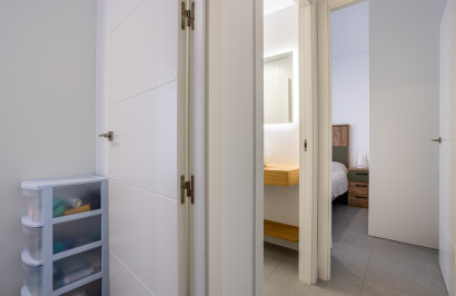 Resale - Detached Villa - Torre Pacheco - Roldán