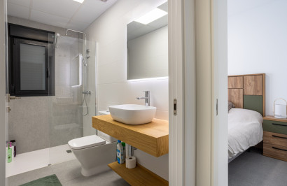 Resale - Detached Villa - Torre Pacheco - Roldán