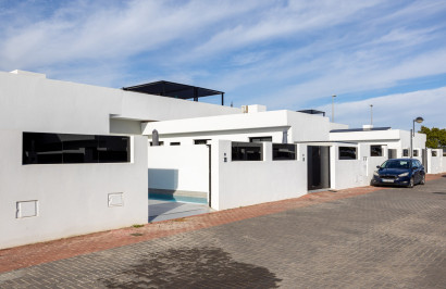 Resale - Detached Villa - Torre Pacheco - Roldán
