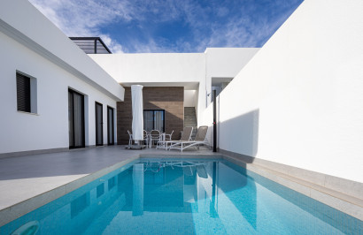 Resale - Detached Villa - Torre Pacheco - Roldán