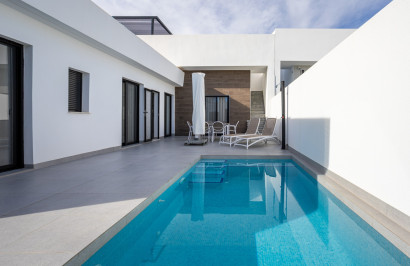 Resale - Detached Villa - Torre Pacheco - Roldán