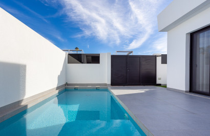 Resale - Detached Villa - Torre Pacheco - Roldán