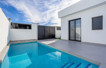 Resale - Detached Villa - Torre Pacheco - Roldán