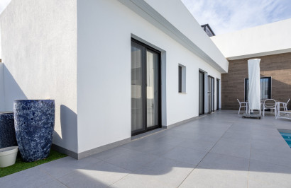 Resale - Detached Villa - Torre Pacheco - Roldán