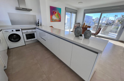 Resale - Apartment / Flat - Orihuela - Entre Naranjos