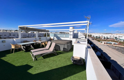 Resale - Apartment / Flat - Orihuela - Entre Naranjos