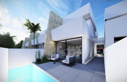 Nouvelle construction - Villa Individuelle - San Javier - Santiago De La Ribera