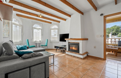 Resale - Detached Villa - Orihuela Costa - Castillo de Don Juan