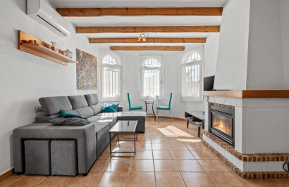 Resale - Detached Villa - Orihuela Costa - Castillo de Don Juan