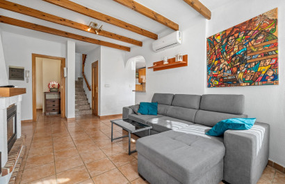 Resale - Detached Villa - Orihuela Costa - Castillo de Don Juan