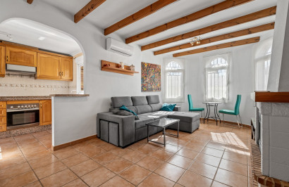 Resale - Detached Villa - Orihuela Costa - Castillo de Don Juan