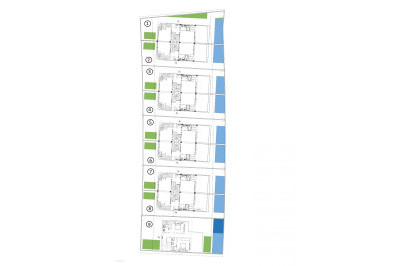 Nieuwbouw Woningen - Vrijstaande villa - San Javier - Santiago De La Ribera