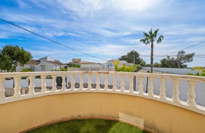 Resale - Detached Villa - Orihuela Costa - Castillo de Don Juan