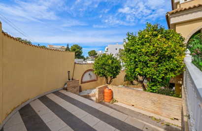 Resale - Detached Villa - Orihuela Costa - Castillo de Don Juan