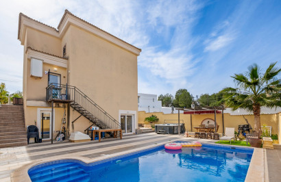 Resale - Detached Villa - Orihuela Costa - Castillo de Don Juan