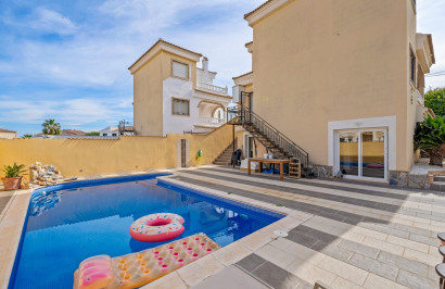 Resale - Detached Villa - Orihuela Costa - Castillo de Don Juan