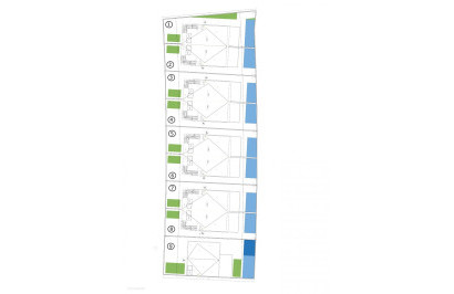 Nieuwbouw Woningen - Vrijstaande villa - San Javier - Santiago De La Ribera